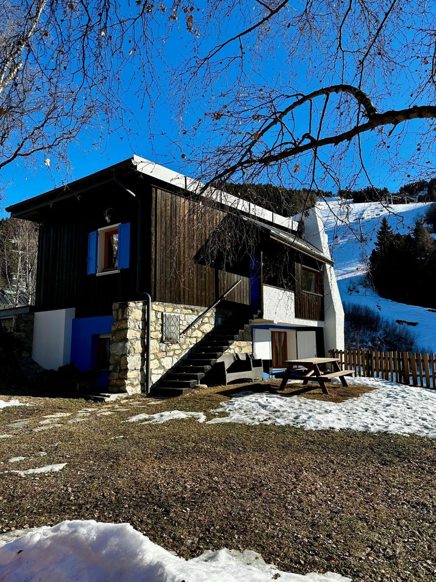 Chalet Bormino 6 Bormio Ngoại thất bức ảnh