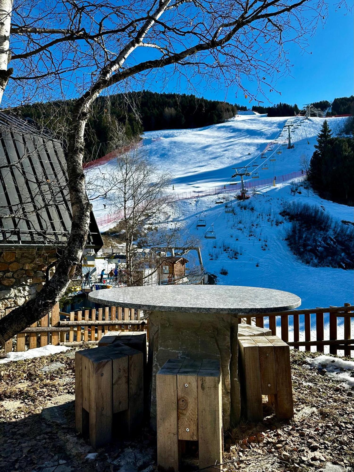 Chalet Bormino 6 Bormio Ngoại thất bức ảnh