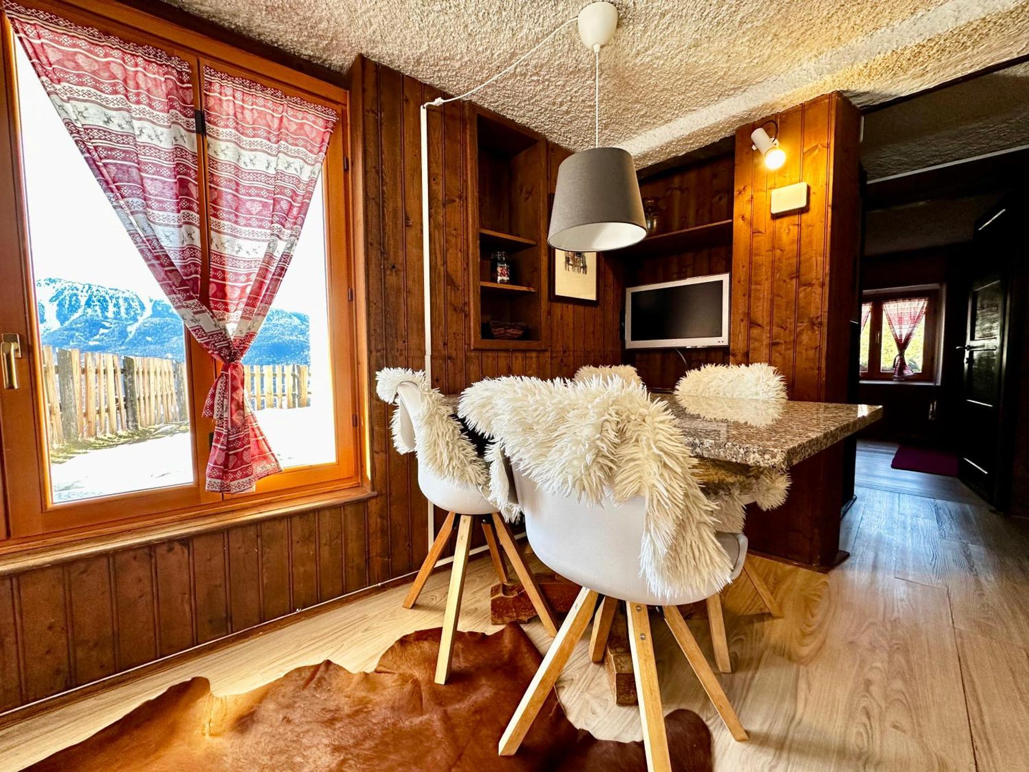 Chalet Bormino 6 Bormio Ngoại thất bức ảnh