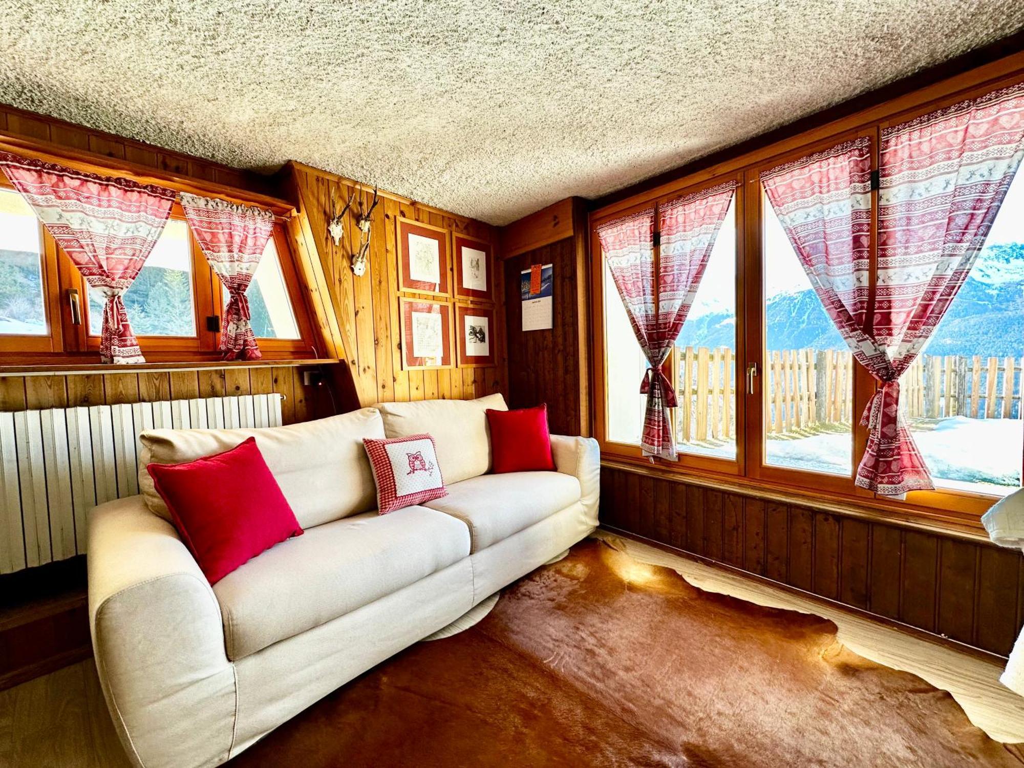 Chalet Bormino 6 Bormio Ngoại thất bức ảnh